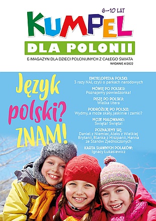 Kumpel dla Polonii, 2022 wyd. 3.