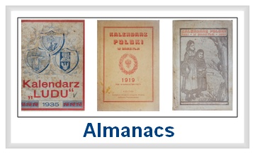 Almanacs