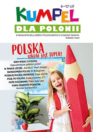 Kumpel dla Polonii 2023 wyd. 1